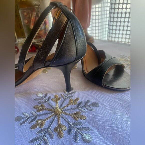 Miss sixty black medium heel shoe size 37 - Picture 2 of 15